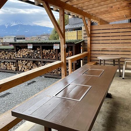 ヴィラ オレンジキャビン 富士河口湖町 エクステリア 写真