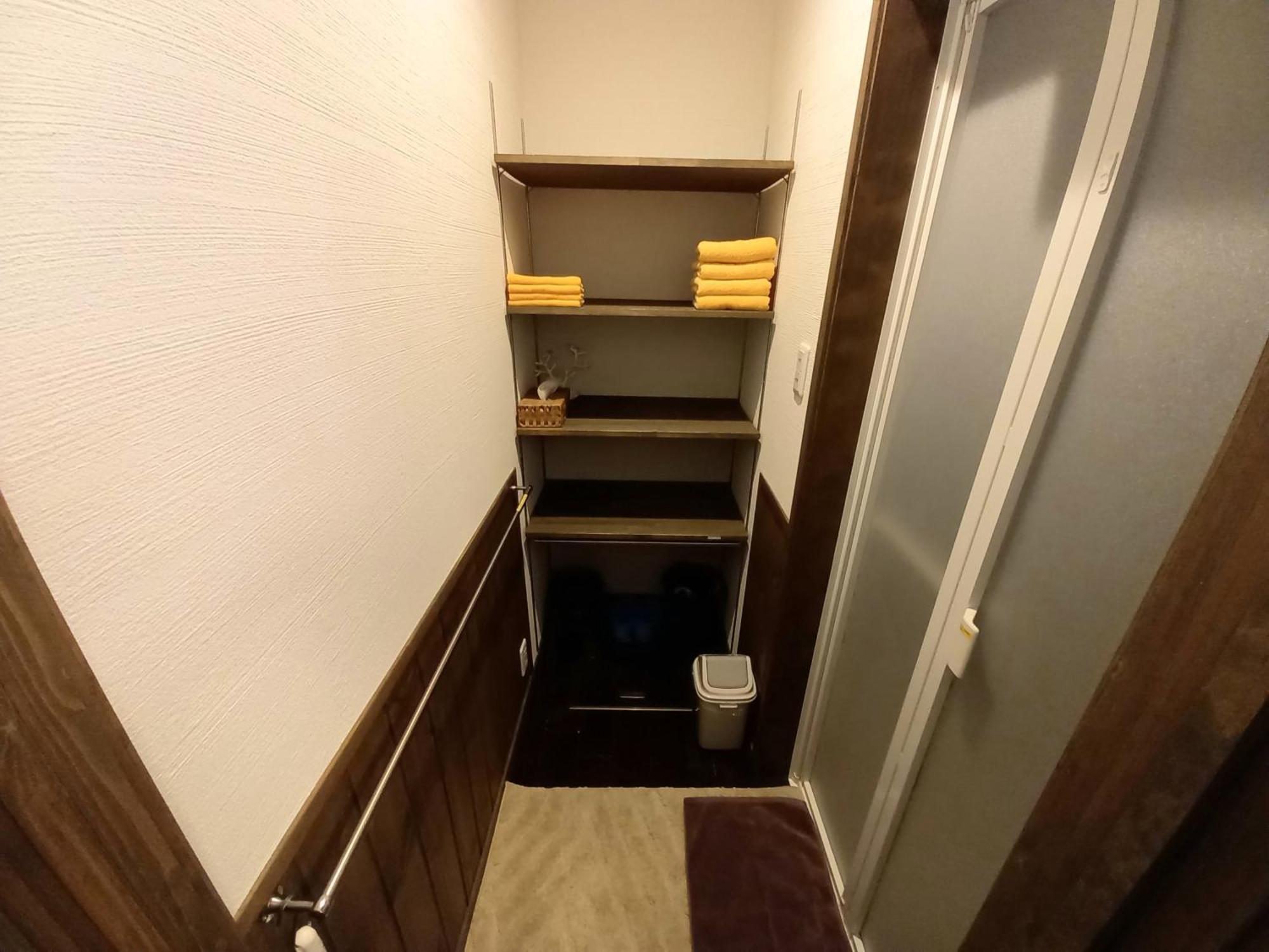 ヴィラ オレンジキャビン 富士河口湖町 部屋 写真