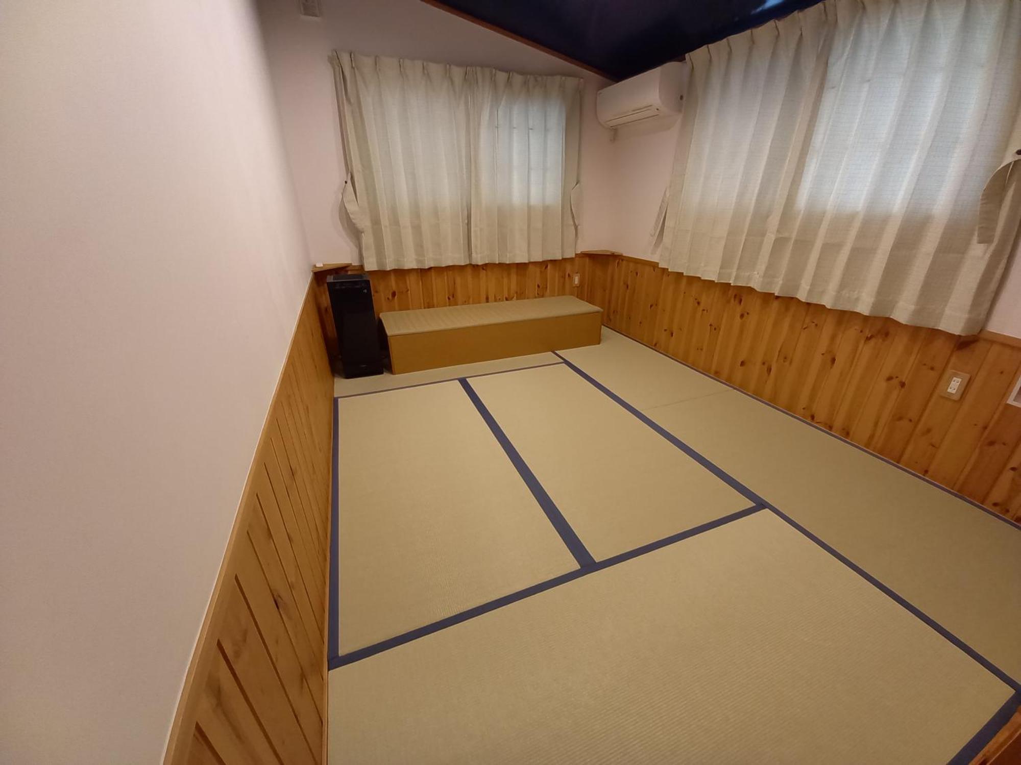 ヴィラ オレンジキャビン 富士河口湖町 エクステリア 写真