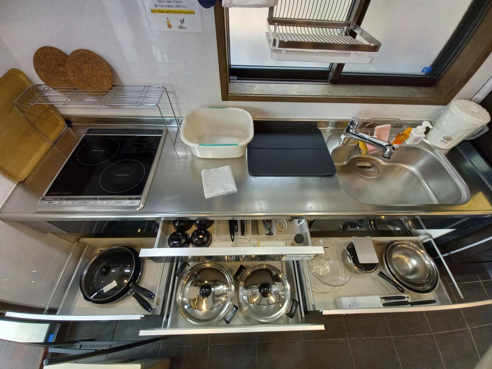 ヴィラ オレンジキャビン 富士河口湖町 部屋 写真
