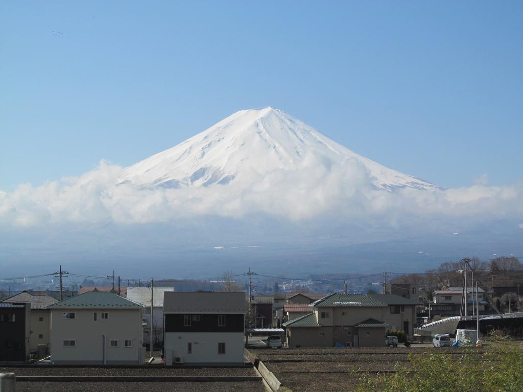 ヴィラ オレンジキャビン 富士河口湖町 エクステリア 写真